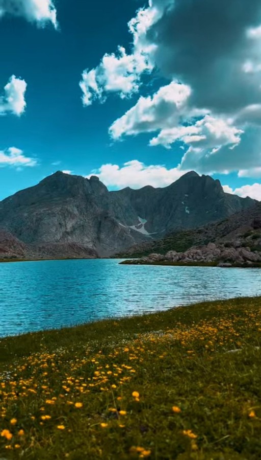 KEMAH MANCİK GÖLÜ