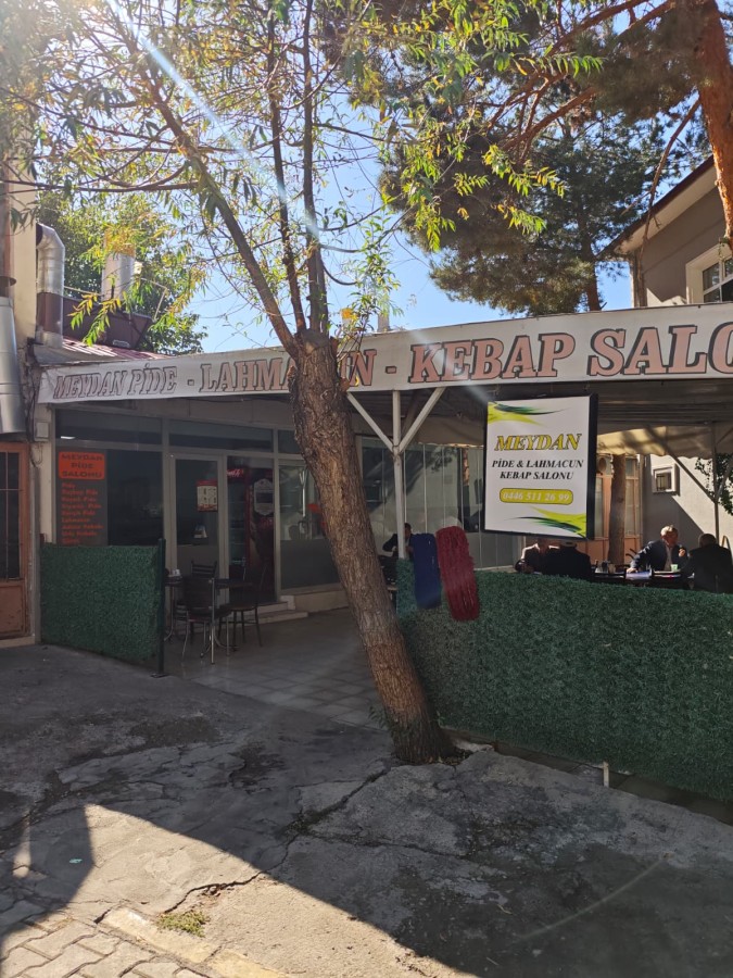 MEYDAN PİDE LAHMANCUN KEBAP SALONU