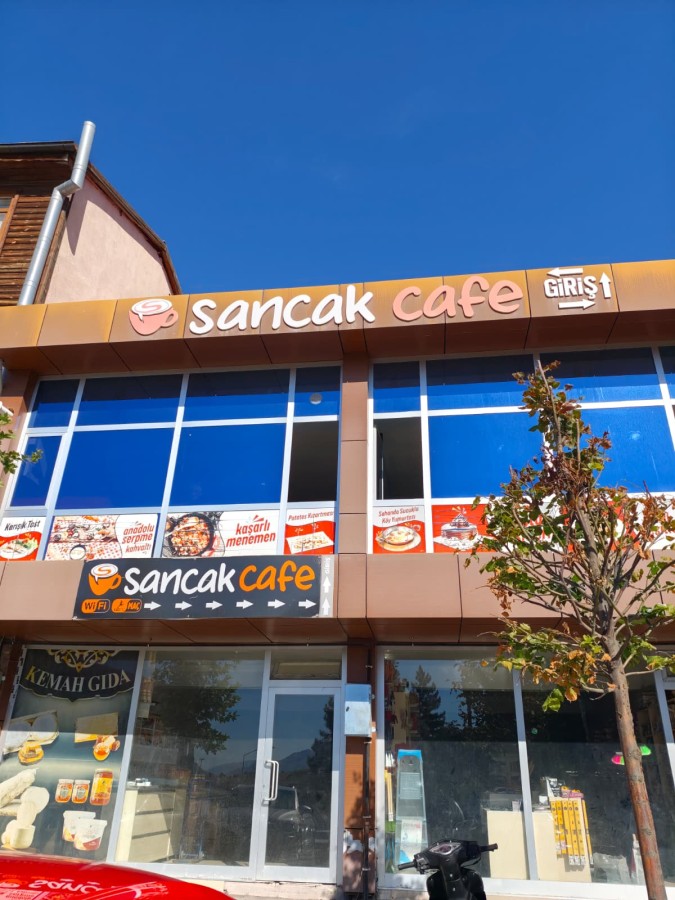 SANCAK CAFE