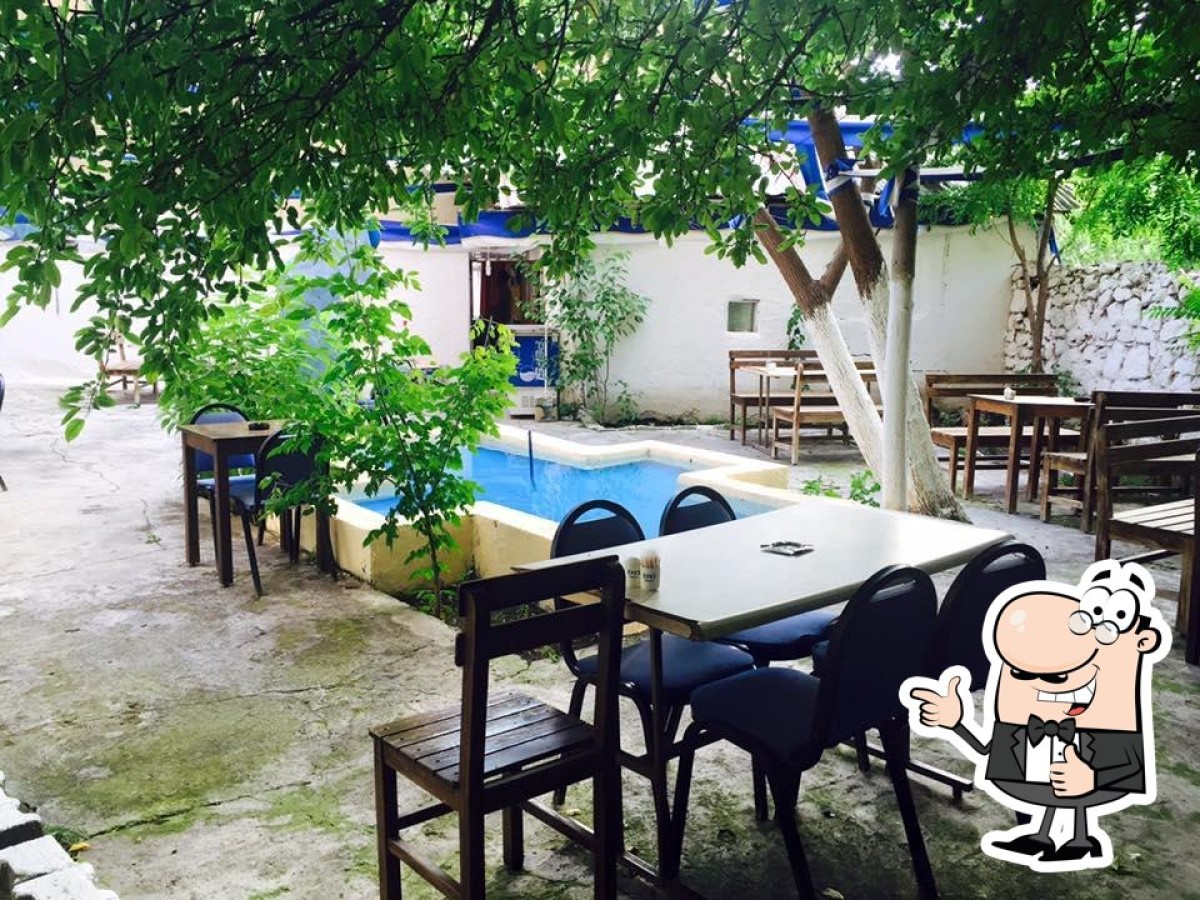 KEMAH BAHÇELİ RESTORANT